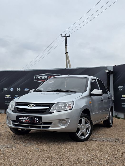 Lada Granta 2012