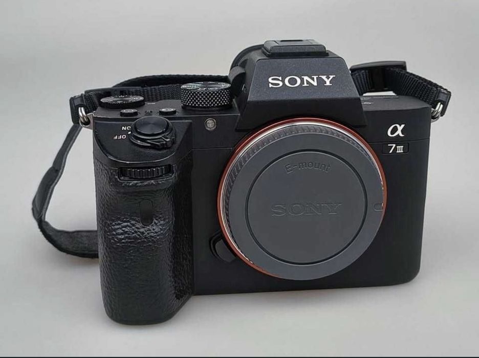 Sony a7 iii
