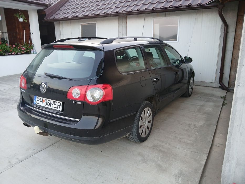 VOLKSWAGEN Passat 2007