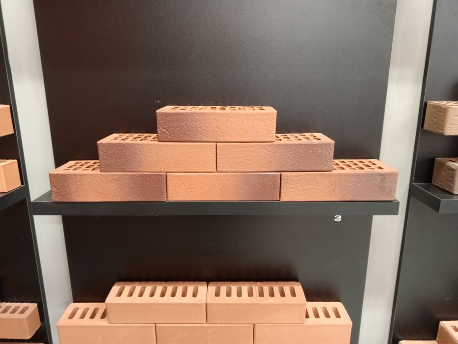 Облицовочный кирпич