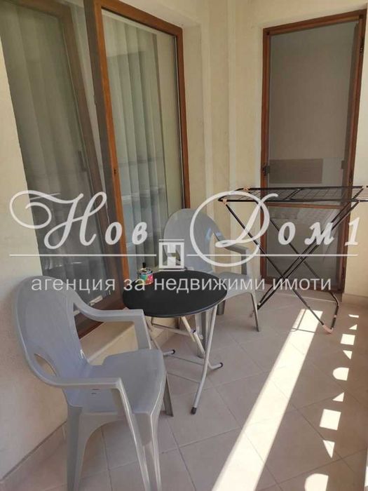 Двустаен апартамент под наем – South Bay, кв. Аспарухово, гр. Варна