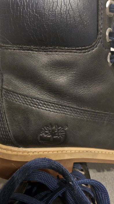 Ghete baieti Timberland, piele, marimea 38