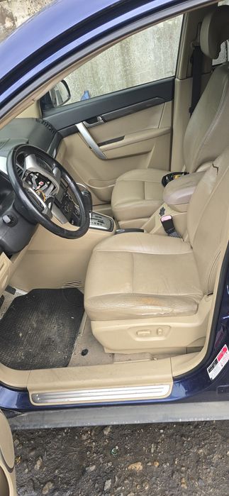 Dezmembrez Opel Antara  Chevrolet Captiva 2.0d  150 cp
