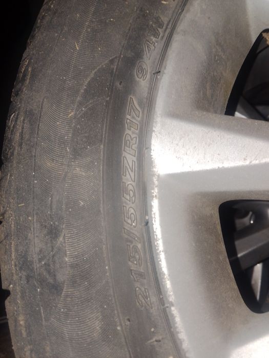 Лето продам летние шины