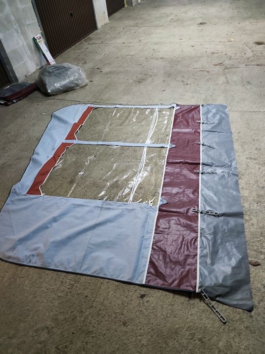 форселт Starcamp за каравана Herald Clermont 450/5