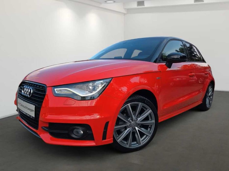 AUDI A1 2012