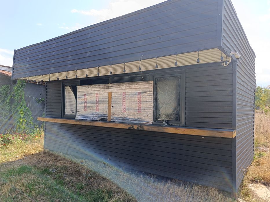 Продам киоск под общепит