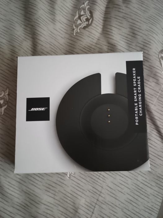 Bose зарядна станция