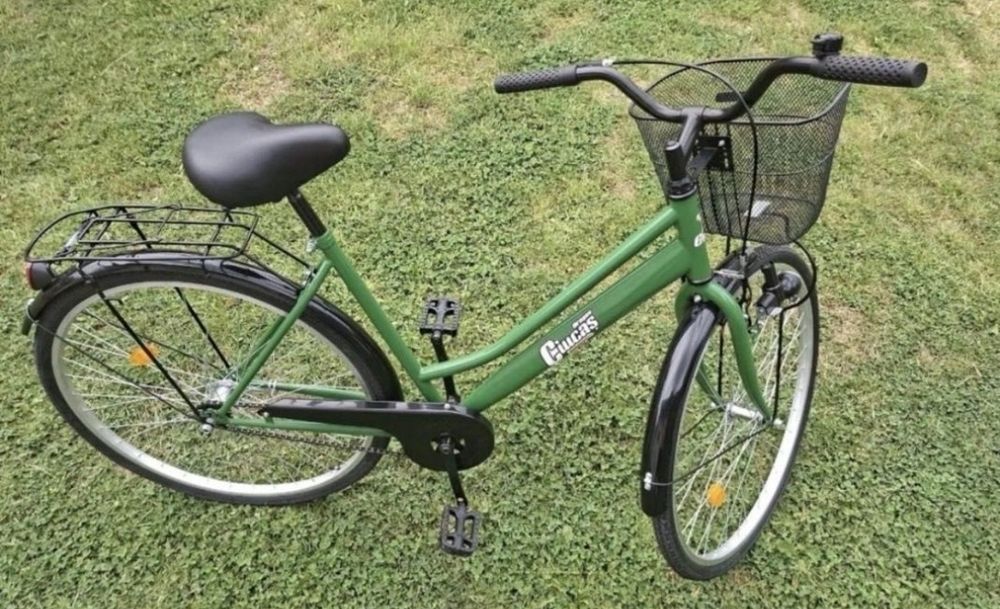 Bicicletă City 28" Gilius. Nou in cutie , sigilat.