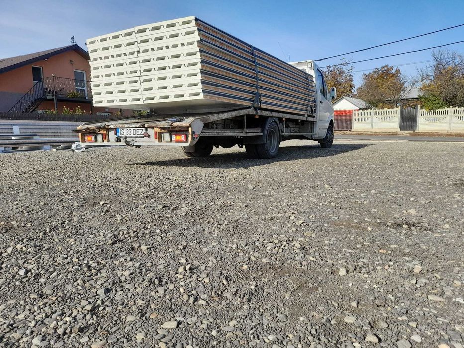 Depozit Panouri Sandwich