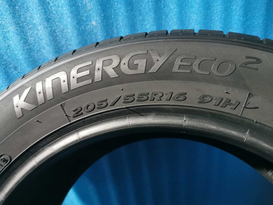 205/55 R16 hankook 4 bucati