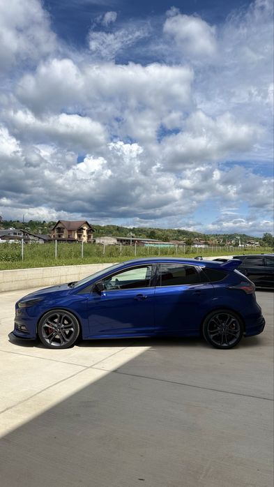 Ford Focus ST  2.0 Tdci 185hp