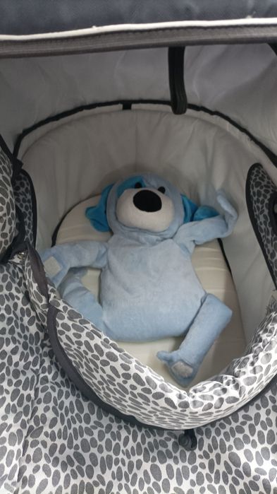 Детска количка 2в1