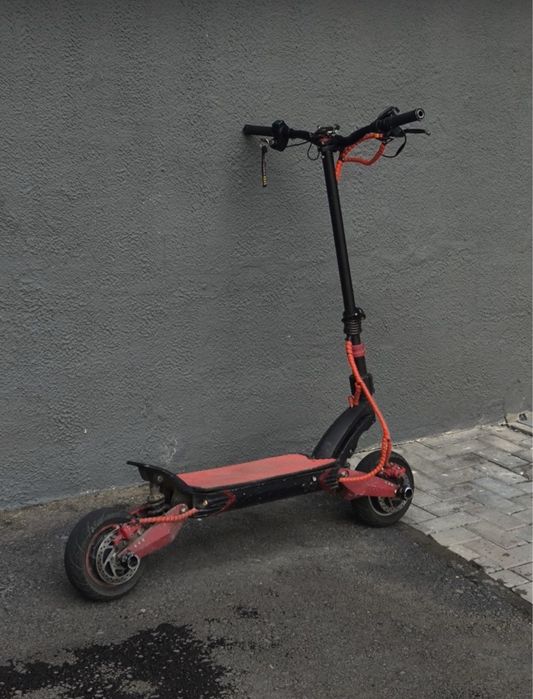 электросамокат kugoo g1