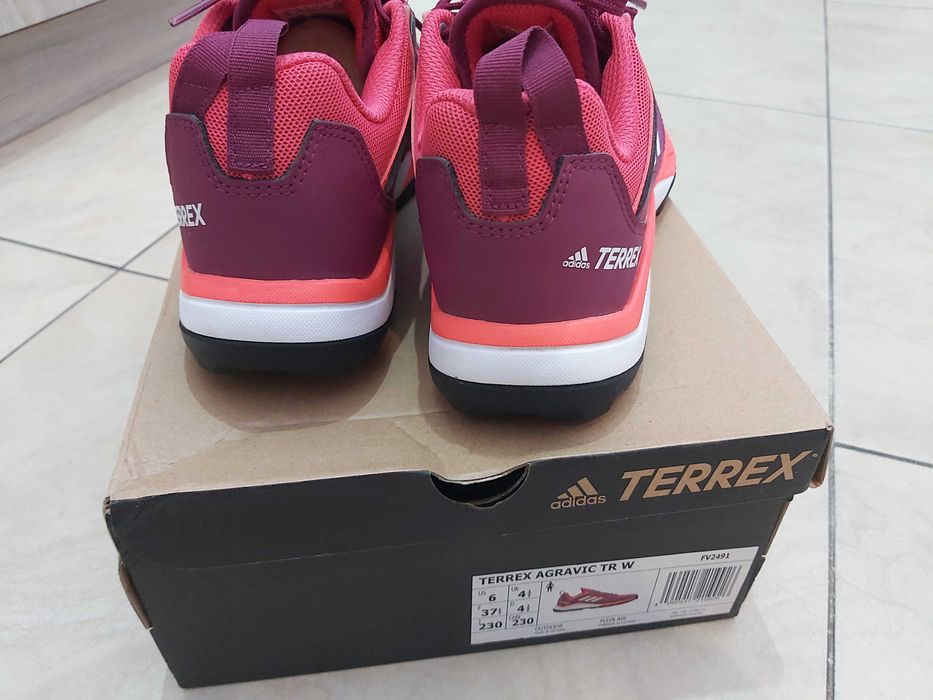 Маратонки Adidas Terrex