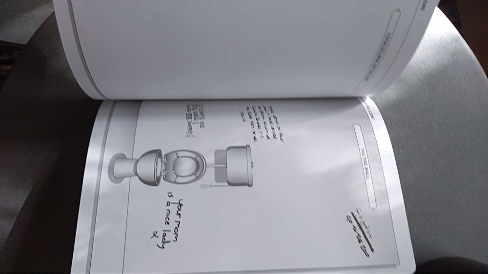 Занимателна книжка за тоалетната