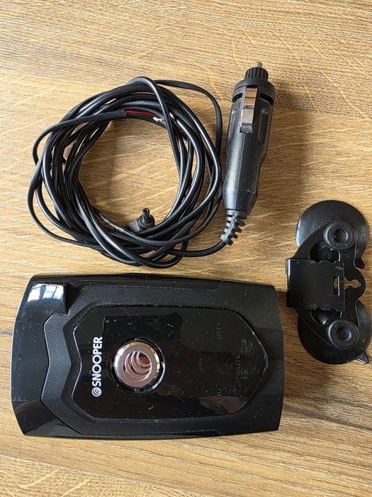 Радар детектор Snooper 4 series