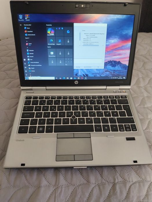 Laptop gaming școală HP elitebook i7 Ram 8Gb ssd Win 10 ROBLOX OFFICE