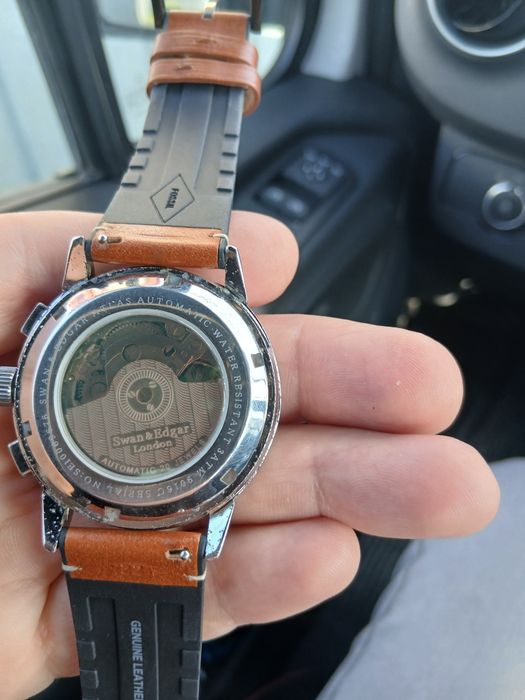 Ceas automatic Swan&Edgar