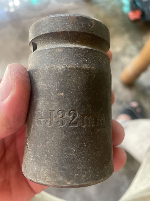 Набор головок