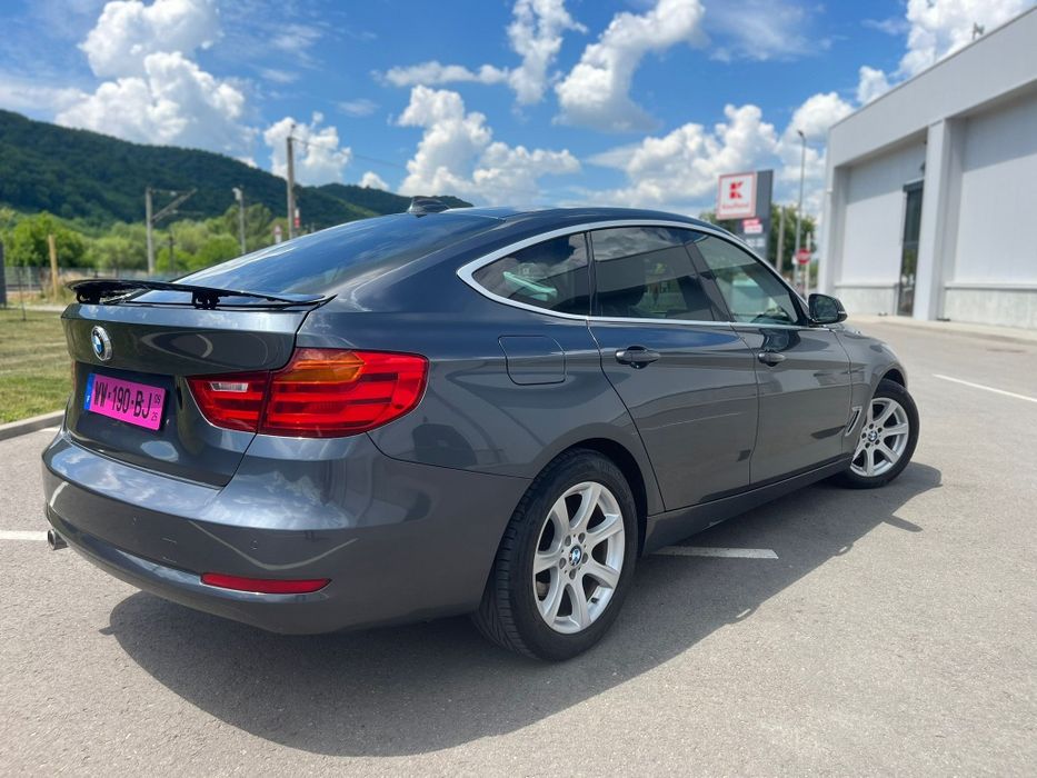 BMW 3 Series 2014 — imagine 3