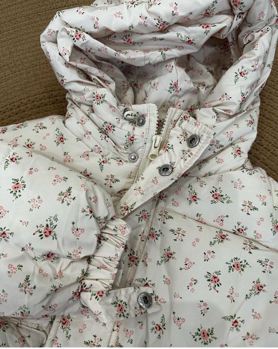 Куртка  демисезонная для девочек