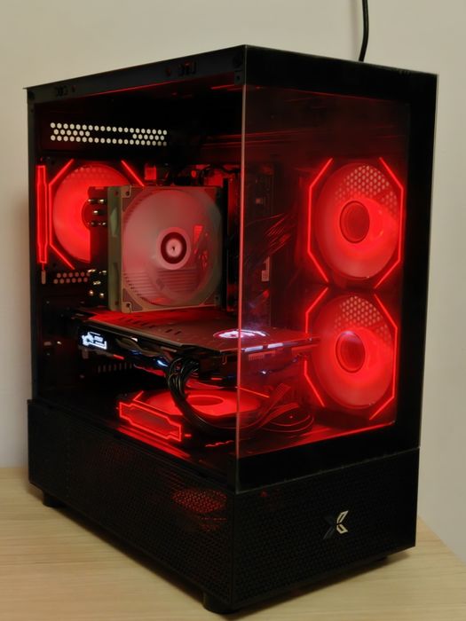 Компютър i5 9400F / GTX 1070 8GB / 20GB RAM / SSD + HDD