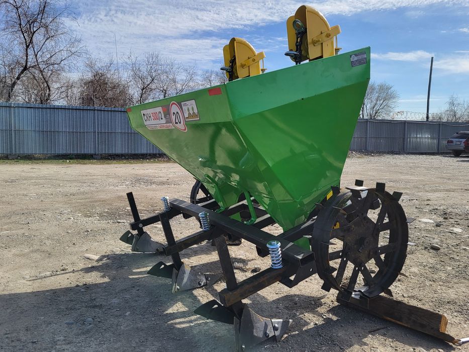 Картофелесажалка