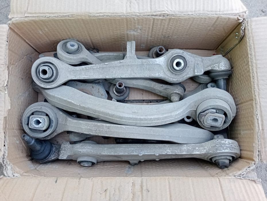 Передние рычаги Volkswagen B5