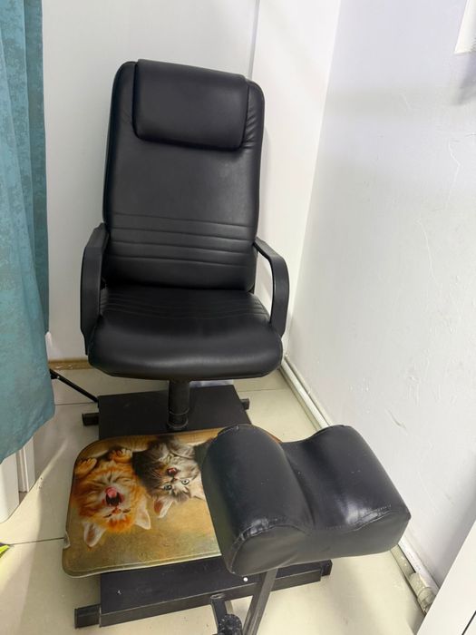 Продам кресло для педикюра!