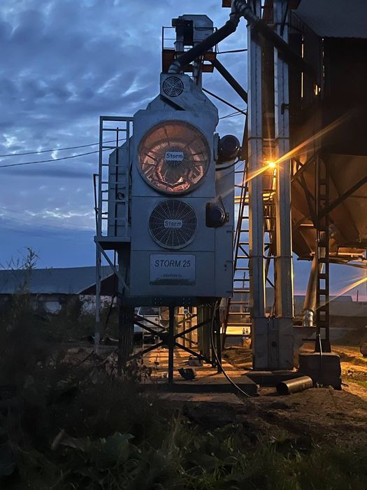 Зерносушилка STORM