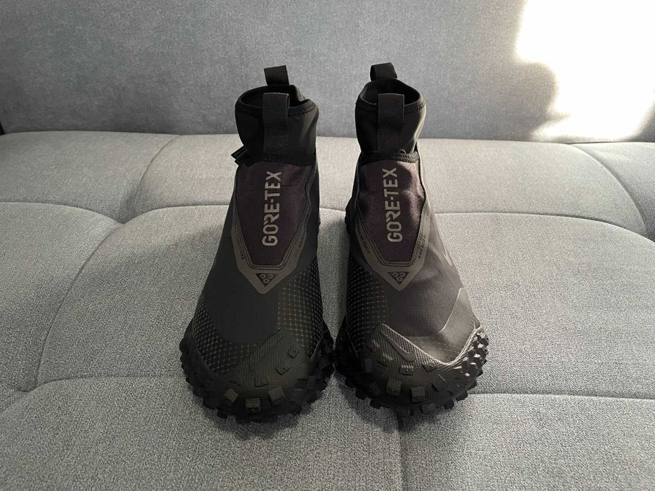 Incaltaminte Bărbați Nike ACG Mountain Fly Gore-Tex Black nr 39  și 42