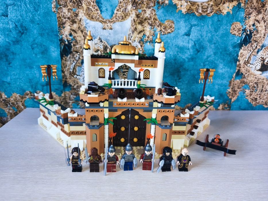 Лего / LEGO Prince of Persia 7573