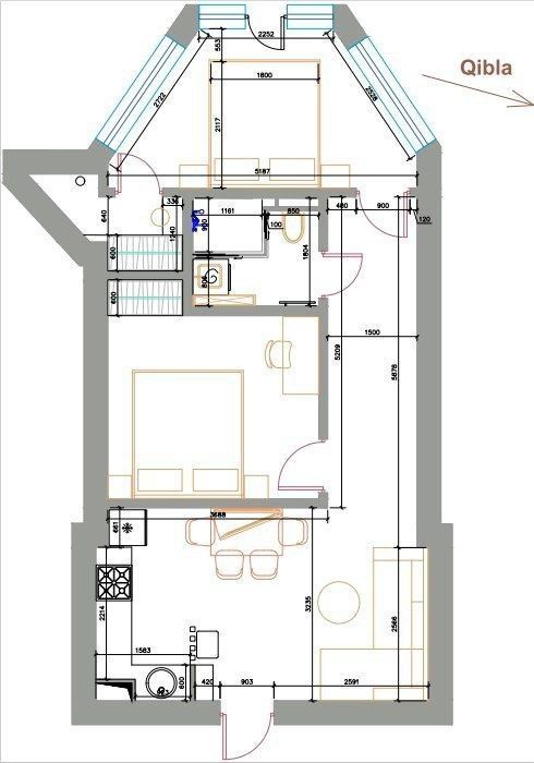 Срочная продажа! Новостройка Юнусабад 9 | 60м²
