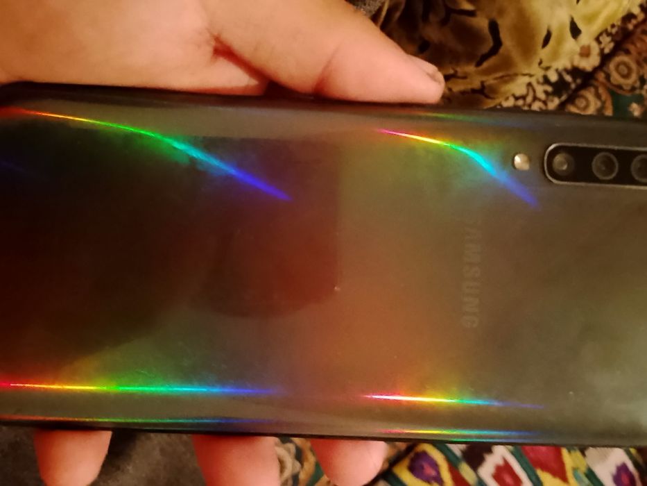 Samsung a 50 smartfon