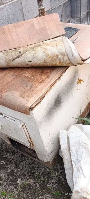 Продам печку для угля