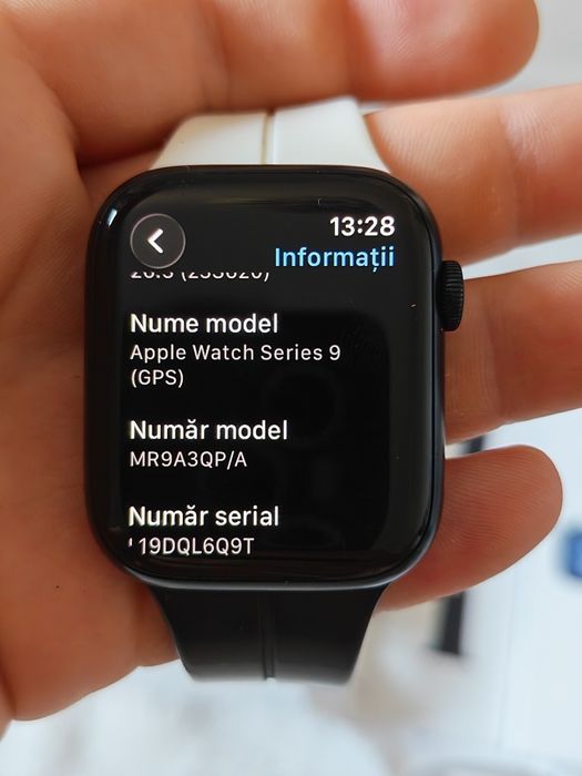 Apple watch 9 45 mm