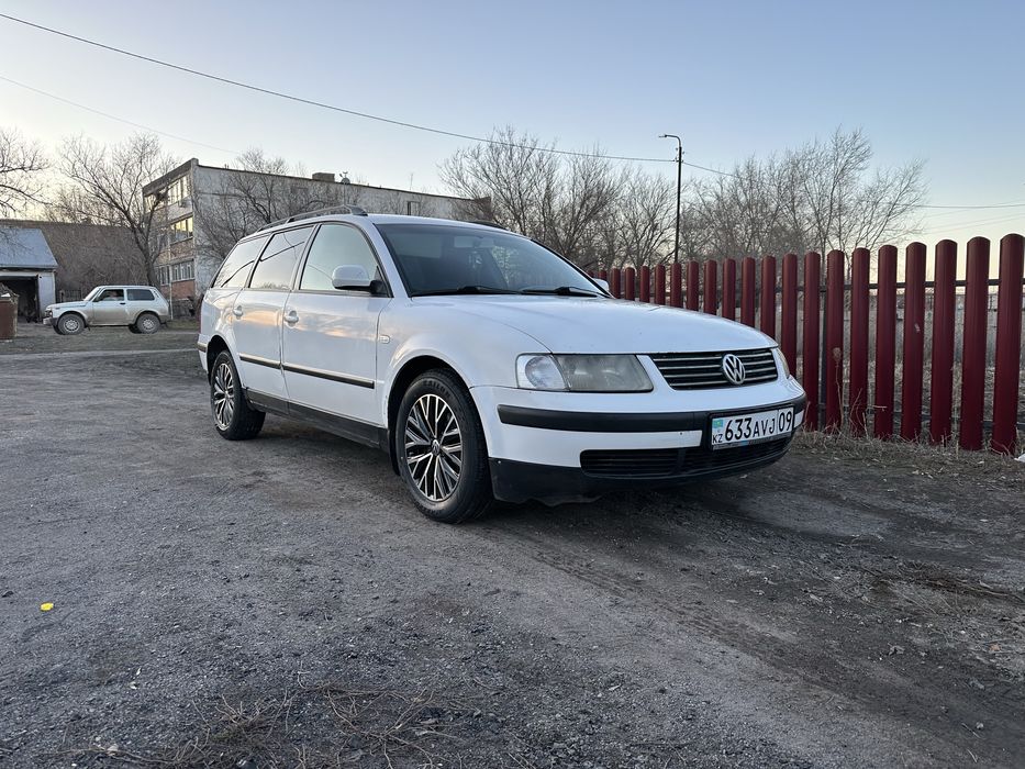 Продам Passat B5