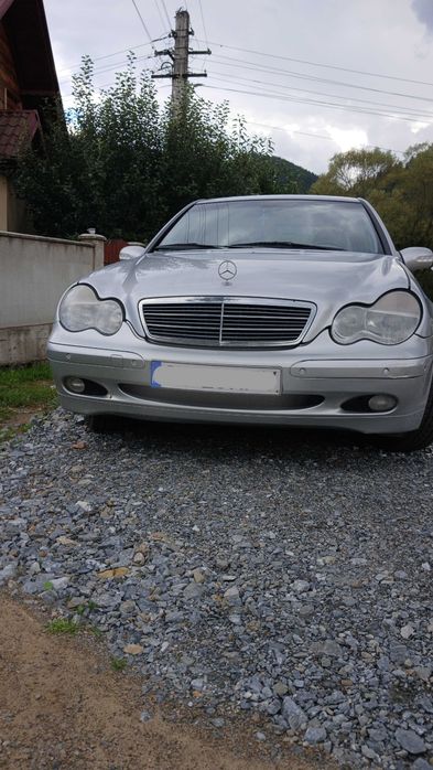 Mercedes Benz...