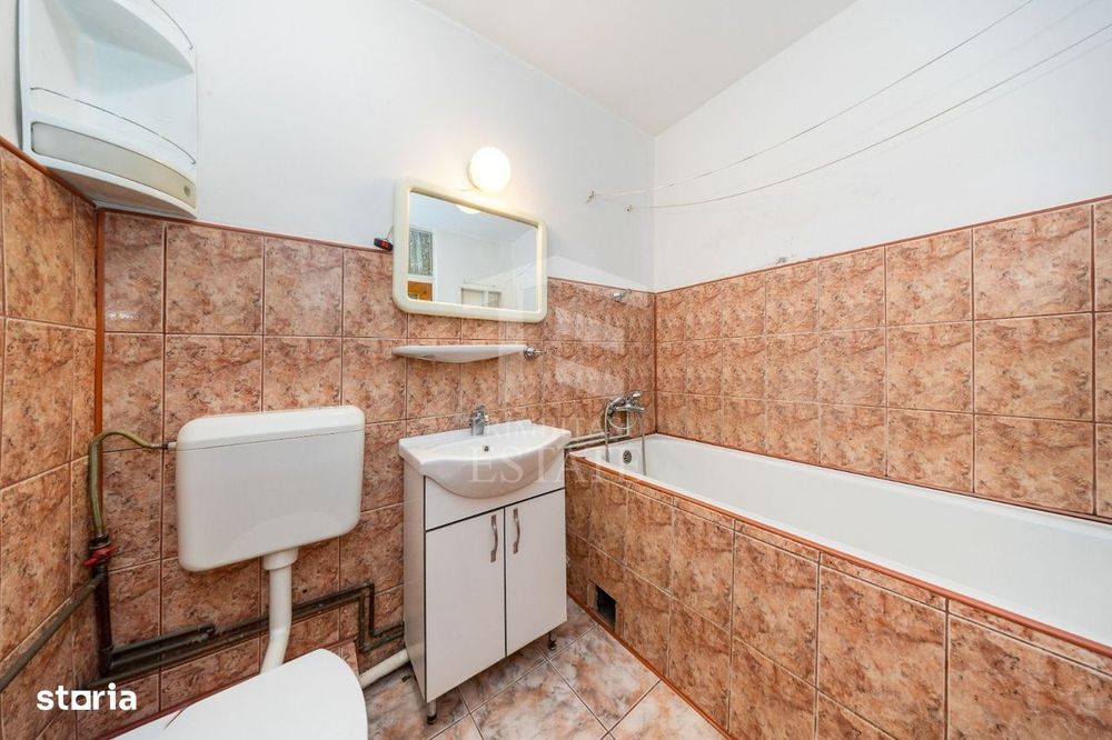 Triaj-Apartament 2 camere 55mp