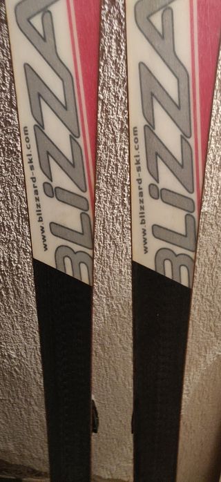 skiuri Fisher si Blizzard