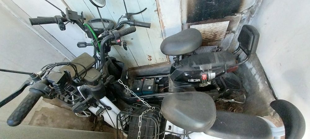 Электро велосипед