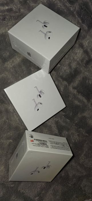 AirPods Pro 2 sigilate!!!