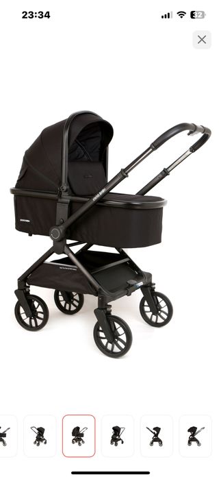 Ining baby коляска