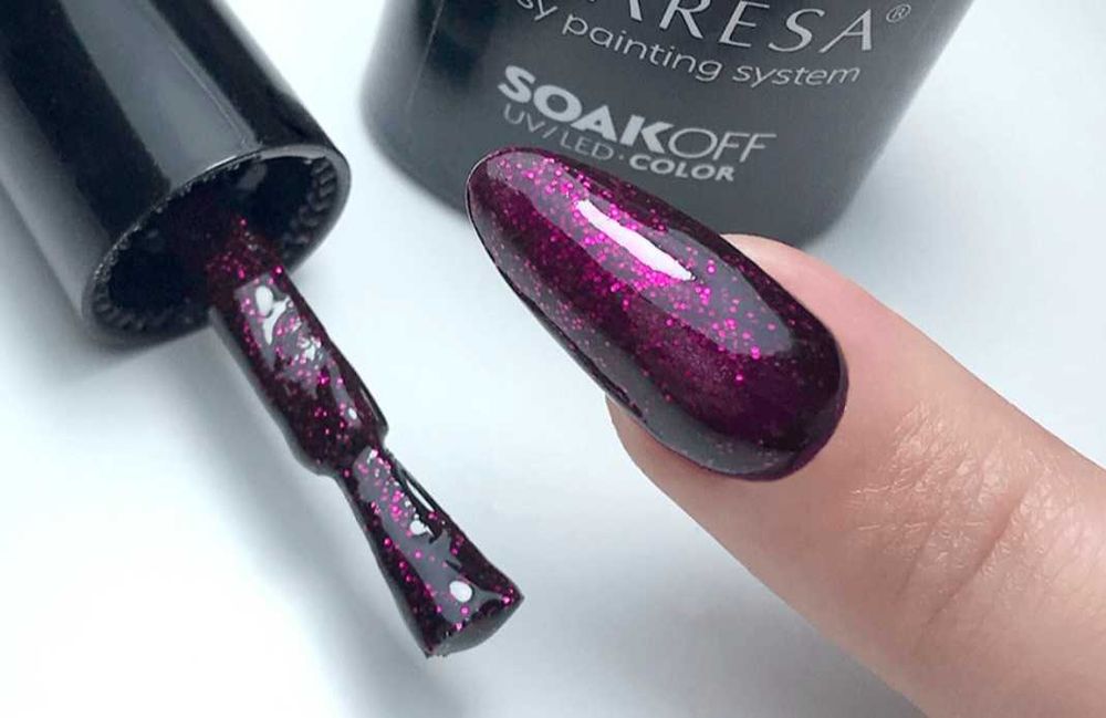 Комплект гел лакове