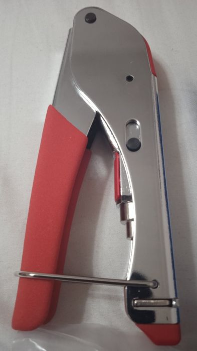 Комплект инструменти за коаксиален кабел,Latauar, Многоцветен