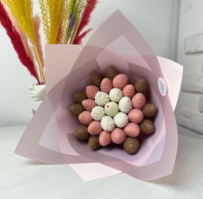 Клубника в шоколаде