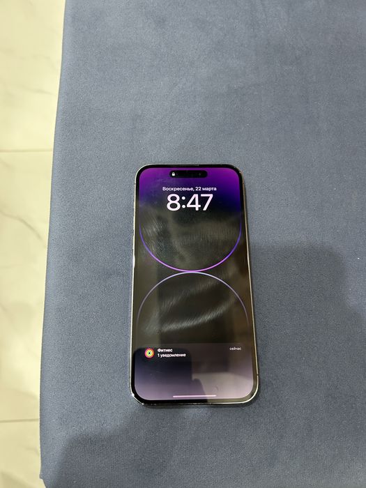 Iphone 14 Pro Max / возможен торг / город Астана