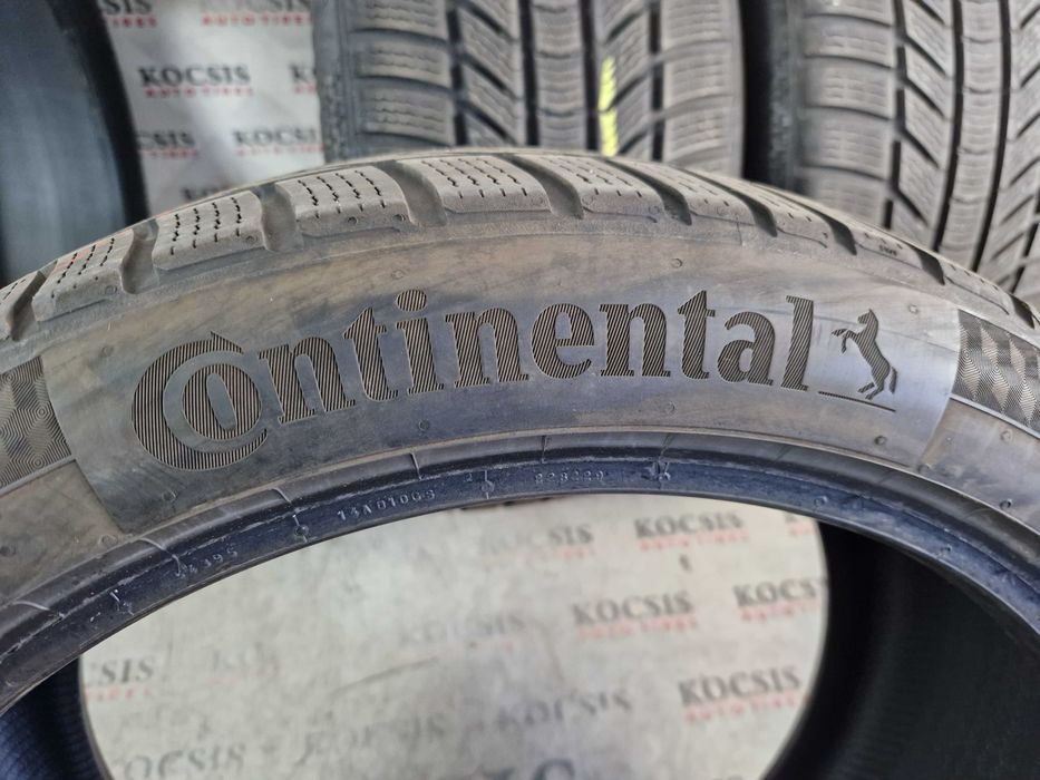 Anvelope second hand m+s 235 40 18 Continental