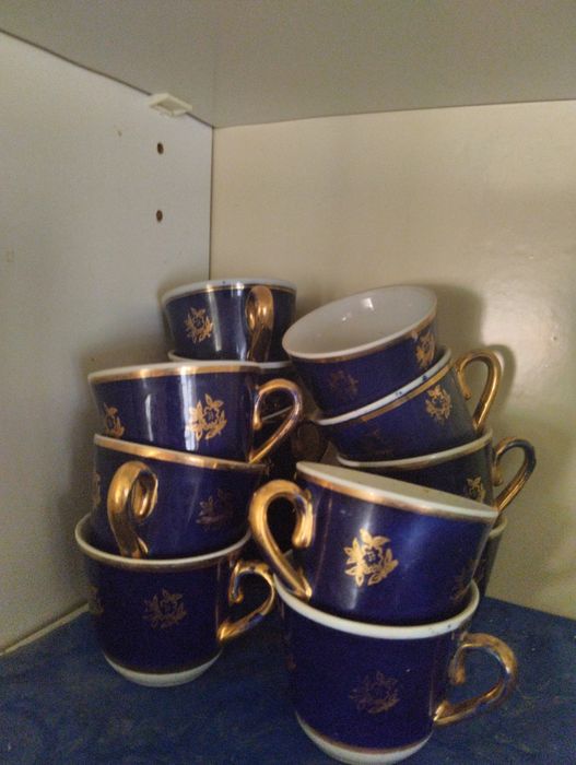 Чашечки для кофе